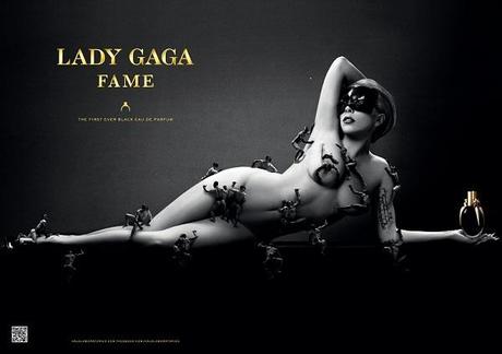 Fame: il primo profumo di Lady Gaga