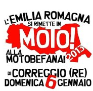 L’Emilia Romagna si rimette in moto alla MotoBefana di Correggio