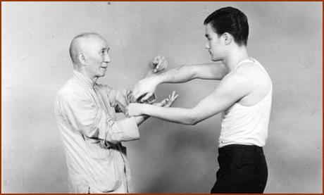 Il Gran Maestro Yip Man  Figura leggendaria del Wing Chun