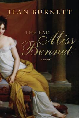 Recensione The Bad Miss Bennet di Jean Burnett