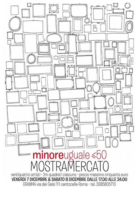 [link] Minore Uguale 50!