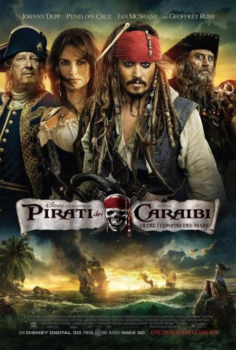Pirati dei Caraibi – Oltre i confini del mare