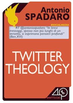 Copertina di Twitter Theology