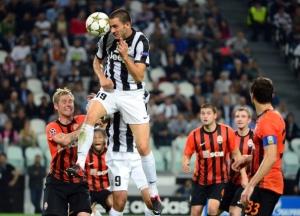 Successo in Ucraina, la Juventus si qualifica come prima