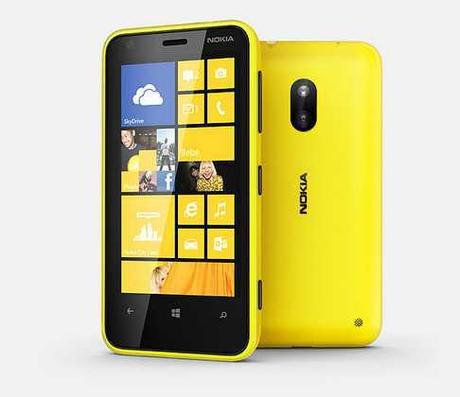 Nokia Lumia 620 Smartphone WP8 Video, scheda tecnica, foto e prezzo