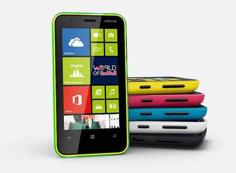 Nokia Lumia 620 Smartphone WP8 Video, scheda tecnica, foto e prezzo