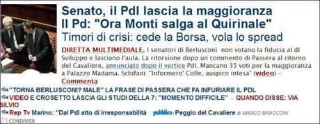 crisi governo