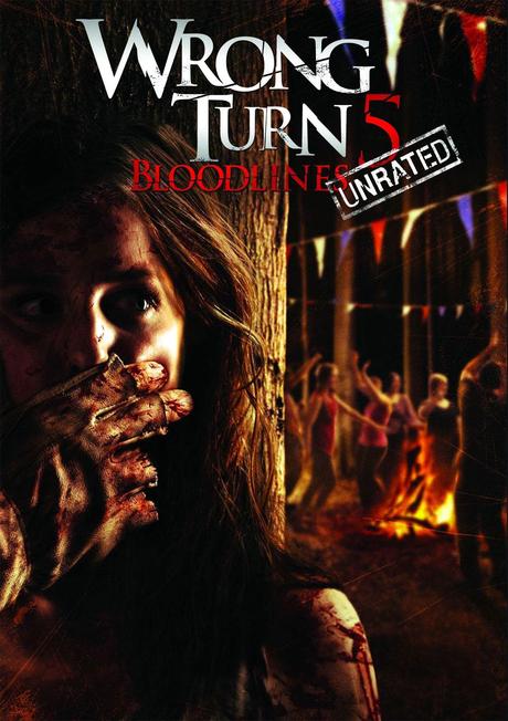 Wrong Turn 5: Bagno di Sangue, il trailer sanguinario