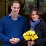 Kate Middleton dimessa dalla clinica di Londra
