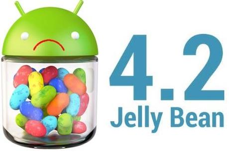 Android 4.2: avvistato un bug che causa continui crash