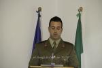 Bari/ Brigata “Pinerolo”. Discorso del Col. Motolese, ospite alla presentazione del CalendEsercito 2013