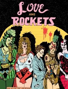 Love and Rockets – Una questione di formato