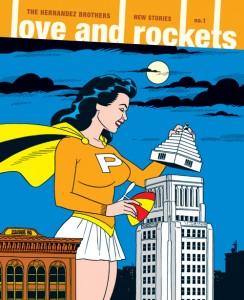 Love and Rockets – Una questione di formato
