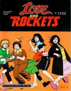 Love and Rockets – Una questione di formato