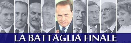 Il ritorno di Berlusconi, verso la ‘battaglia finale’ per la sopravvivenza
