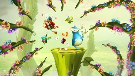 Rayman Legends debutta il 28 febbraio su Wii U, la demo arriva la settimana prossima Rayman Legends_Launch_Celebration_Feb28