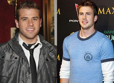 Scott Evans Chris Evans