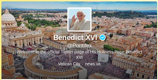 faiunadomandaalpapa il Papa su Twitter