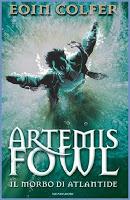 Artemis Fowl by Eoin Colfer