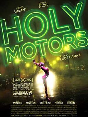 Holy Motors ( 2012 )