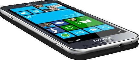 Tutto Samsung GT-I8370 Ativ S : Caratteristiche tecniche, Video Smartphone Windows Phone 8