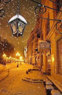 Neve a Mosca.