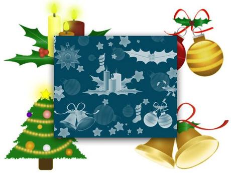 Free Christmas Brushes Photoshop Free Christmas Brushes Photoshop