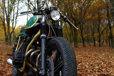 Yamaha XS 850 by Tarmac Custom Motorcycles Yamaha XS 850 by Tarmac Custom Motorcycles