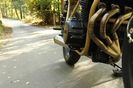 Yamaha XS 850 by Tarmac Custom Motorcycles Yamaha XS 850 by Tarmac Custom Motorcycles