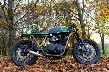 Yamaha XS 850 by Tarmac Custom Motorcycles Yamaha XS 850 by Tarmac Custom Motorcycles