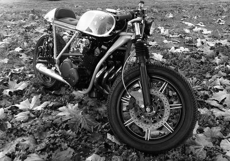 Yamaha XS 850 by Tarmac Custom Motorcycles Yamaha XS 850 by Tarmac Custom Motorcycles