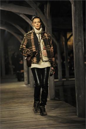 Chanel, Pre-collezione Autunno Inverno 2013/2014