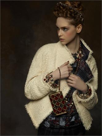 Chanel, Pre-collezione Autunno Inverno 2013/2014