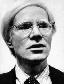Maria Mulas, Andy Warhol, 1974
