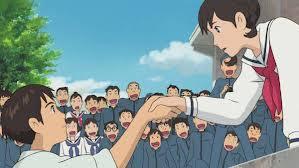 Come messaggi in bottiglia: La collina dei papaveri di Hayao Miyazaki