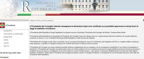 Cambiare tutto per non cambiare niente Cambiare tutto per non cambiare niente