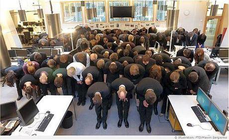 Fai la Riverenza Financial Times D Riverenza