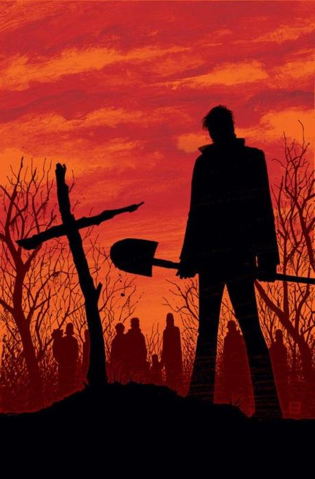 The Walking Dead Comic Art by Tony Moore The Walking Dead Comic Art by Tony Moore