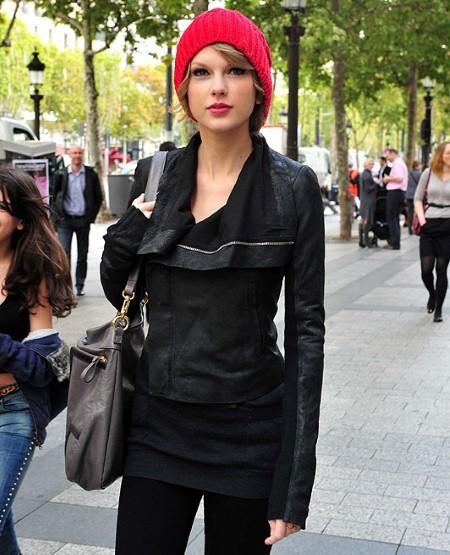 Trend alert: the beanie hat