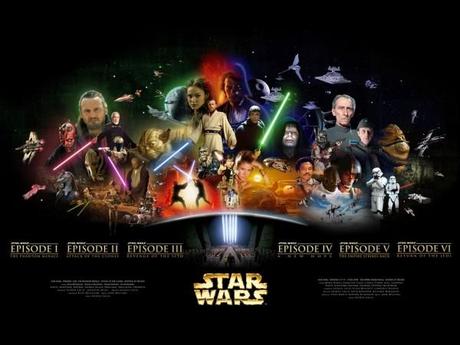 Star Wars Saga