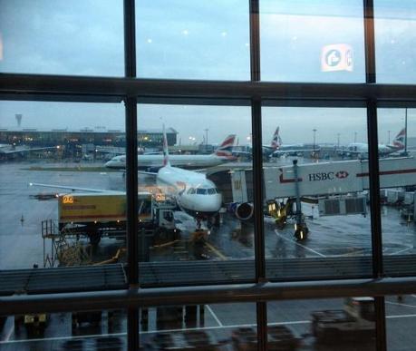 Tripreport: Viaggio a Londra last minute – Il valore dei punti Avios