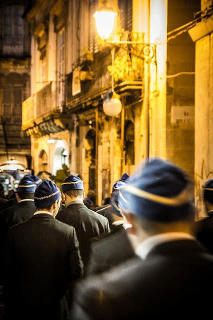 Processione Immacolata 8 Dicembre 2012 Siracusa