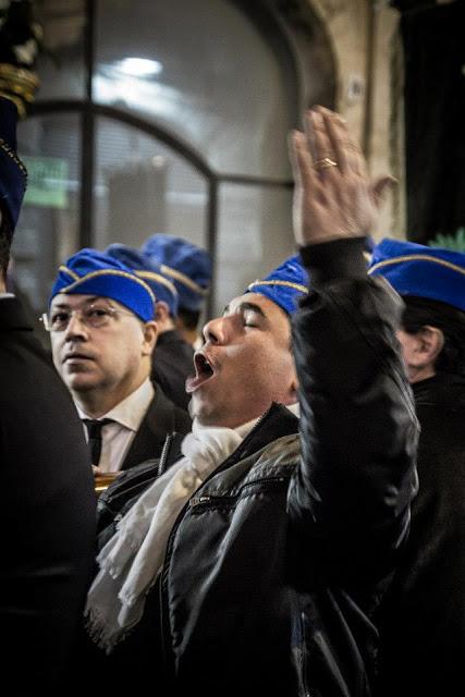 Processione Immacolata 8 Dicembre 2012 Siracusa