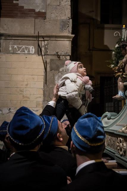 Processione Immacolata 8 Dicembre 2012 Siracusa