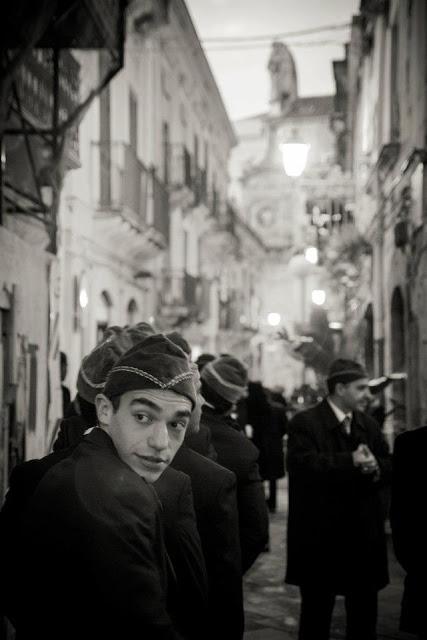 Processione Immacolata 8 Dicembre 2012 Siracusa