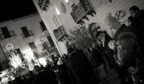 Processione Immacolata 8 Dicembre 2012 Siracusa