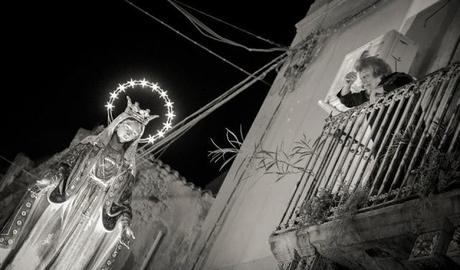 Processione Immacolata 8 Dicembre 2012 Siracusa