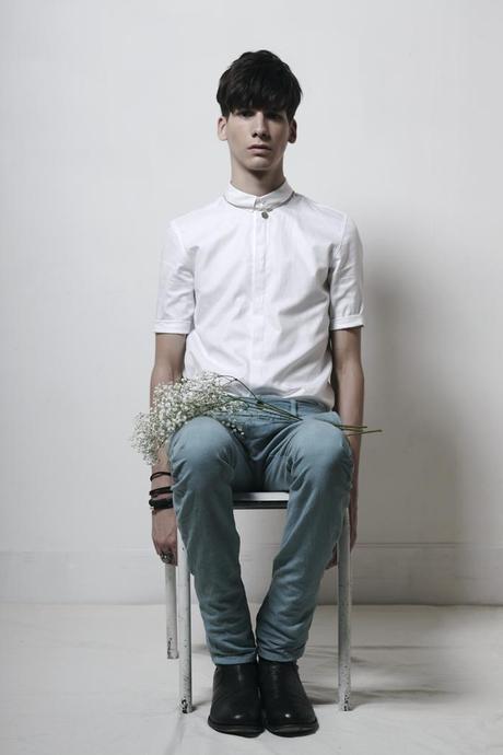 MODEL SAM MAOUCHI BY ELODIE CHAPUIS VEINE MAGAZINE MODEL SAM MAOUCHI BY ELODIE CHAPUIS VEINE MAGAZINE