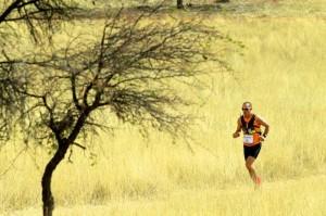 Ugo Cappello 100 km del kalahari 2012