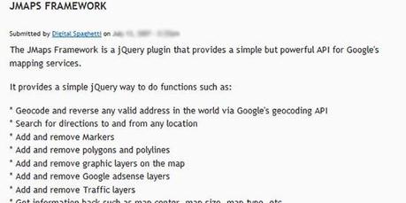 I Migliori Google Maps jQuery Plugins